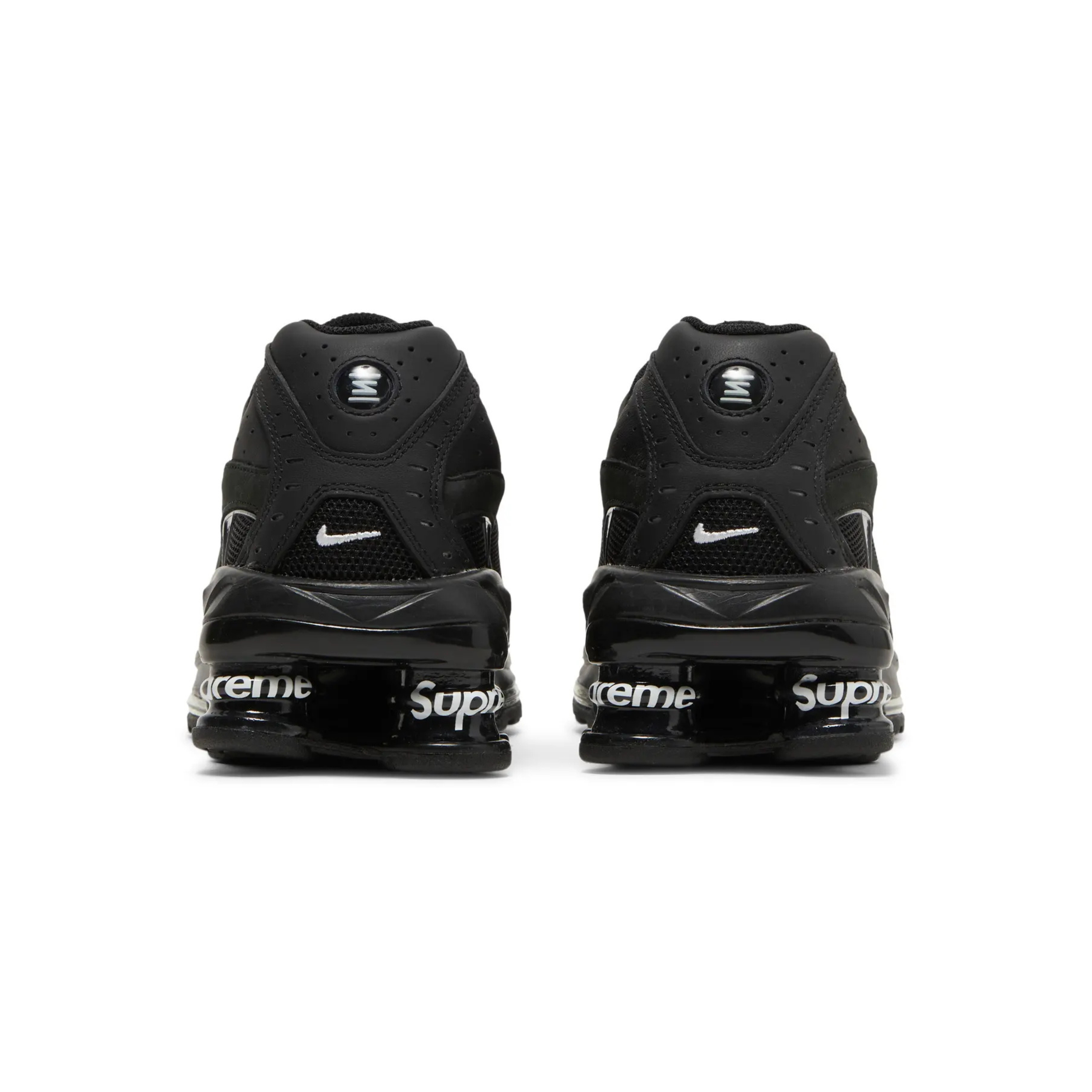 Nike Shox 2 SP Supreme Black