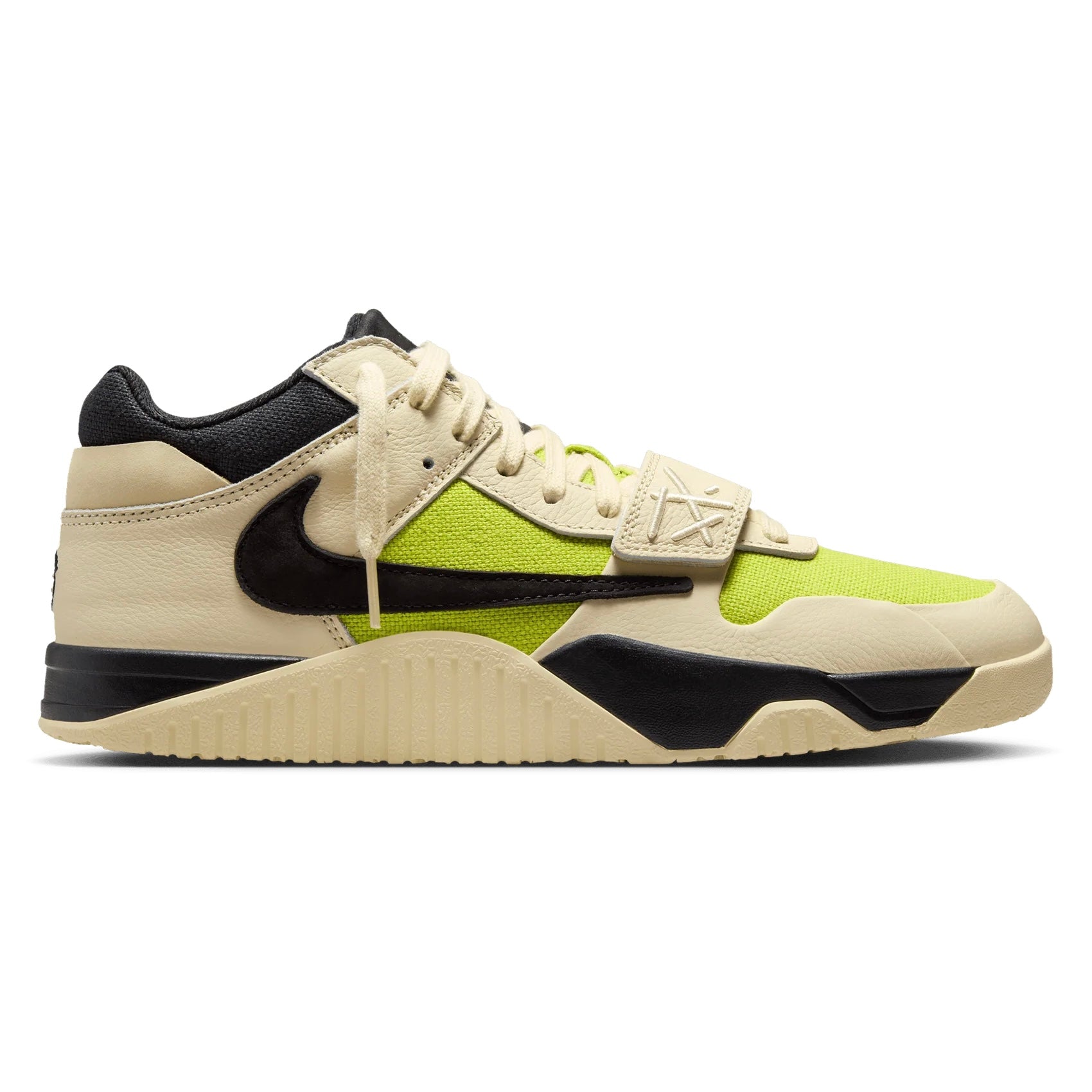 Jordan Jumpman Jack Travis Scott Bright Cactus