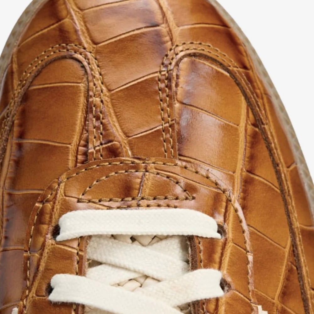 Adidas Samba Wales Bonner Brown Croc
