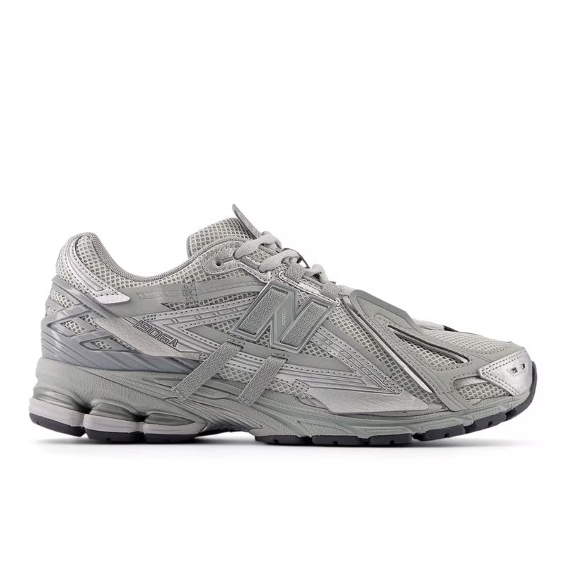 New Balance 1906A Concrete Silver Metallic