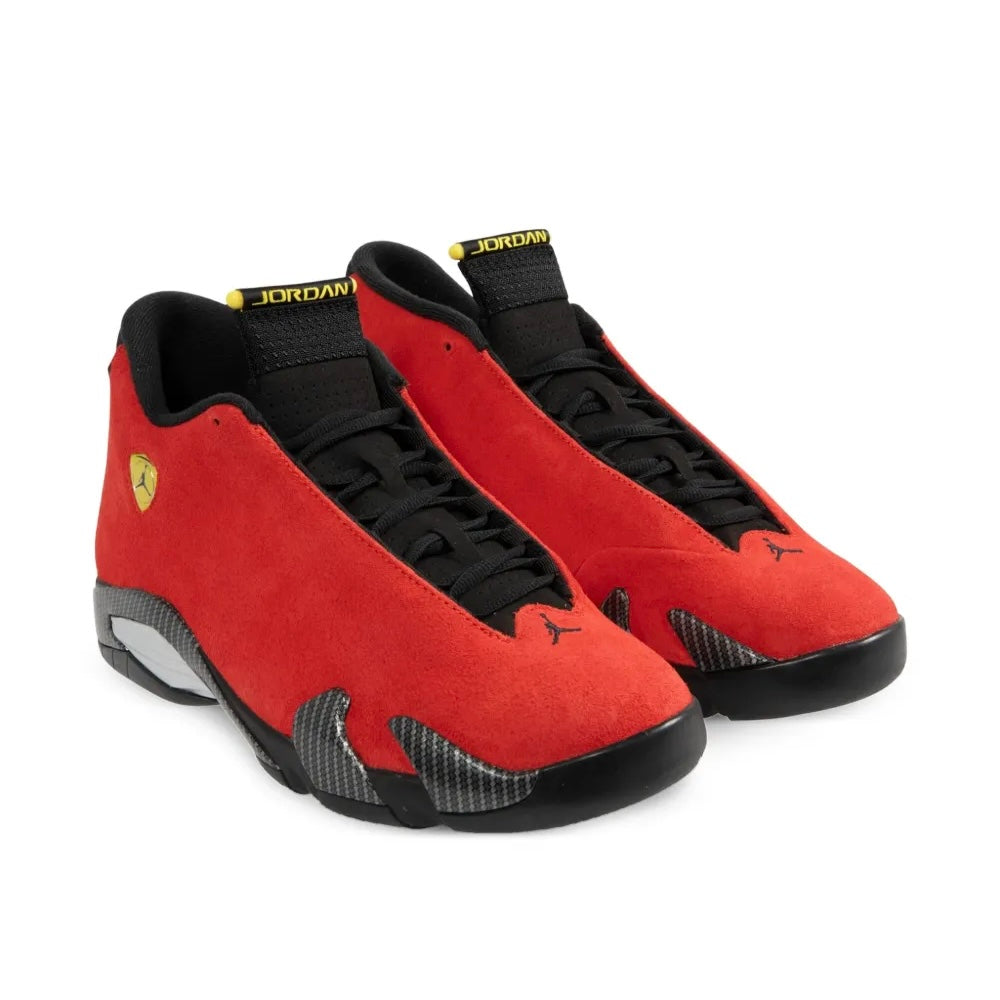 Jordan 14 Ferrari