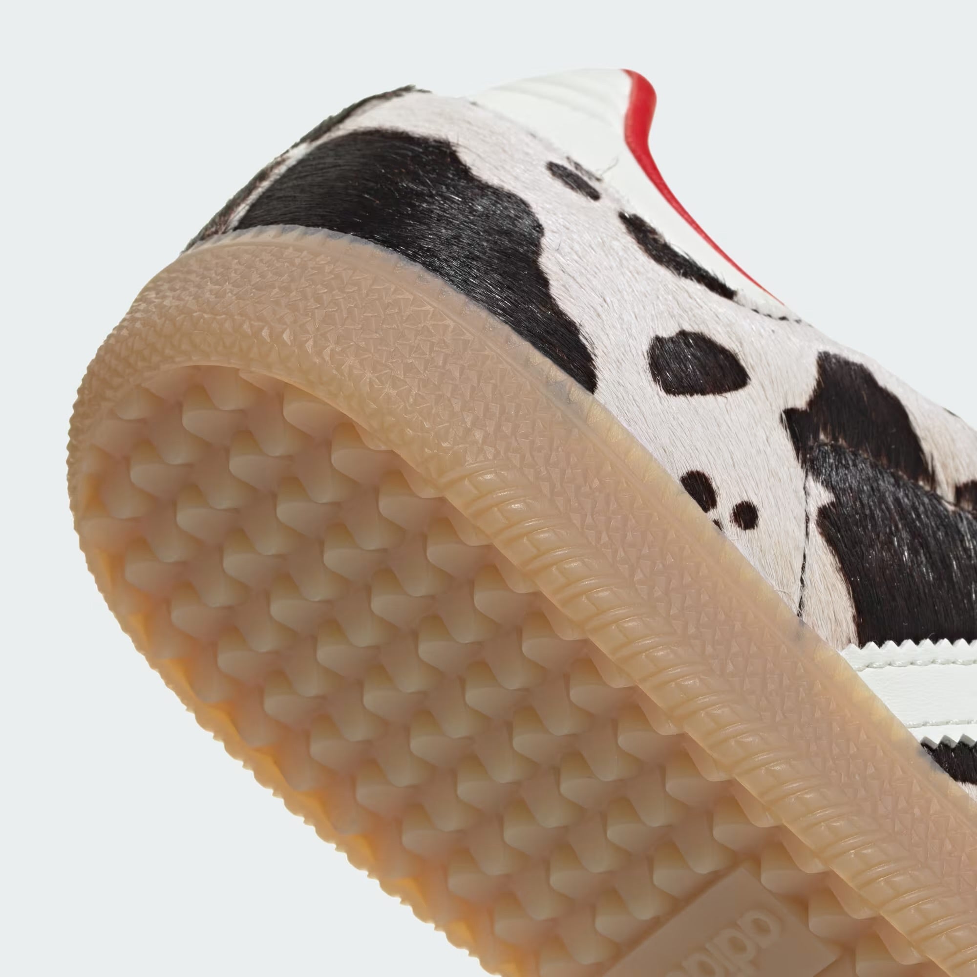 adidas Samba OG Cow Print Aurora Coffee (Women's)