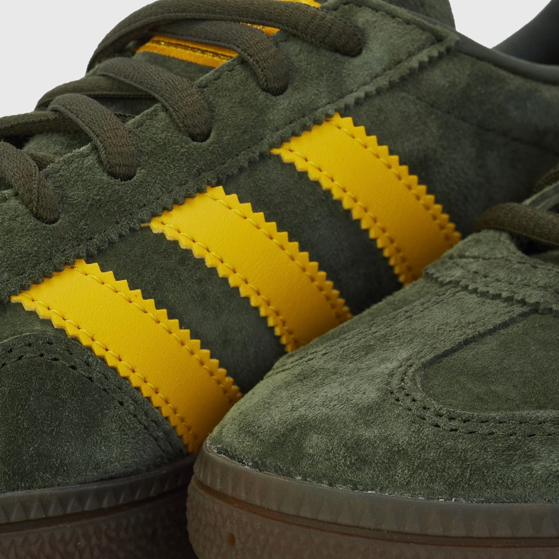 Adidas Handball Spezial Night Cargo Tribe Yellow