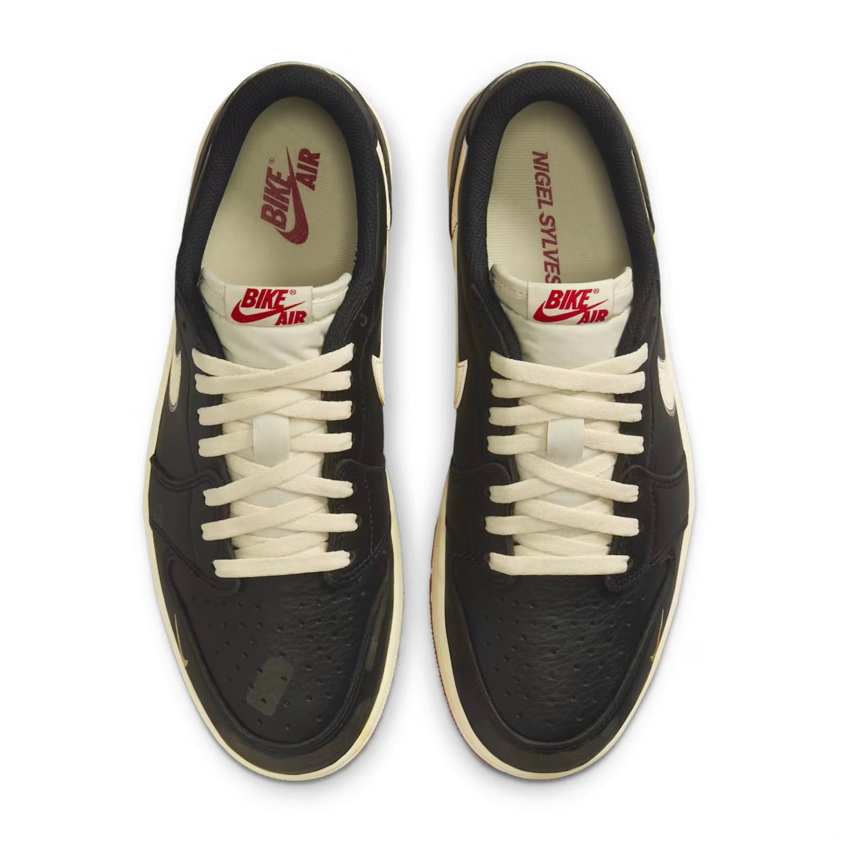 Jordan 1 Low Nigel Sylvester Better Whit Time