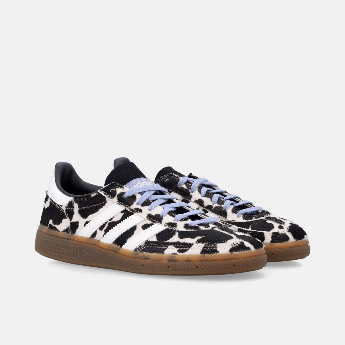 Adidas Handball Spezial Cow Print Chalk Blue