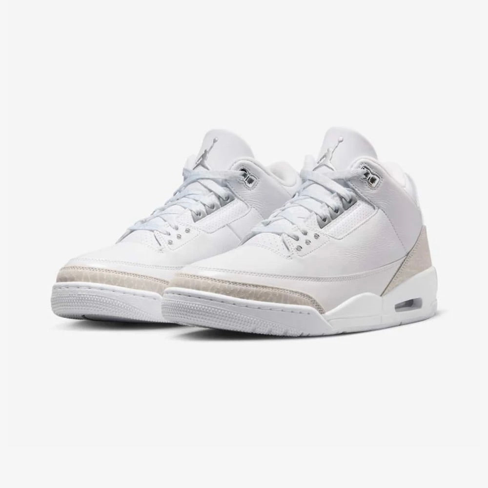 Jordan 3 Pure Money