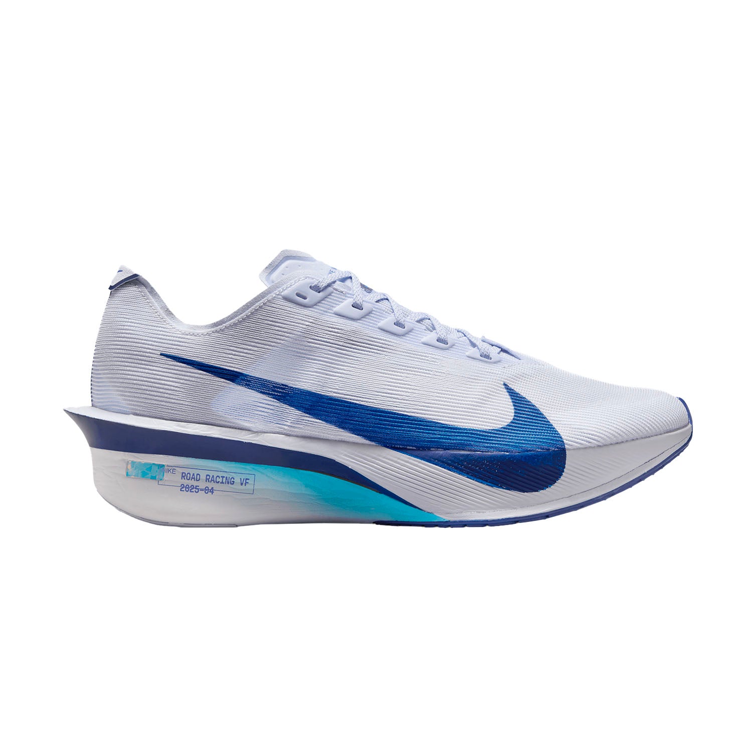 Nike ZoomX Vaporfly Next% 4 Ghost Persian Violet Football Grey Blue Void