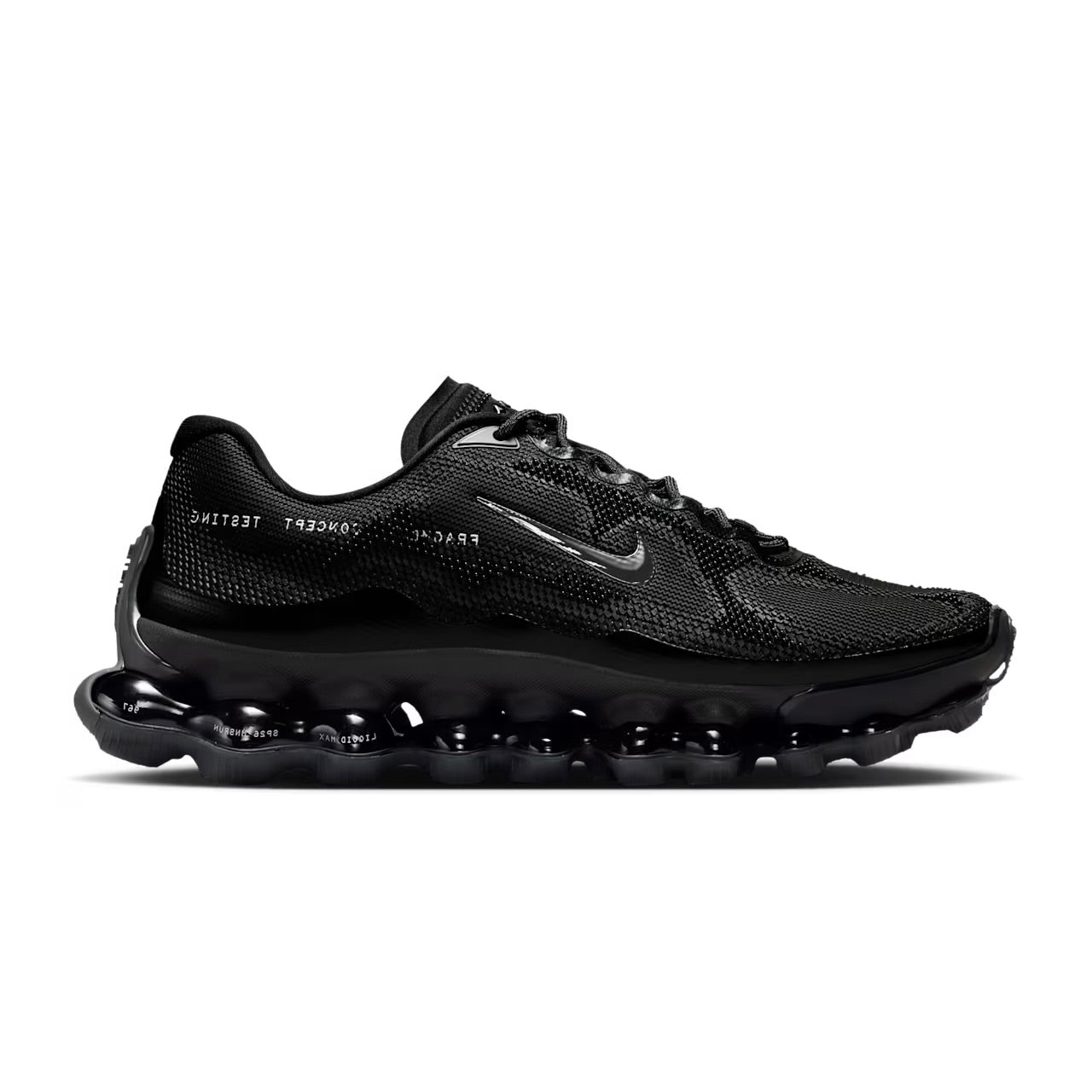 Nike Air Liquid Max FRAGMENT Black