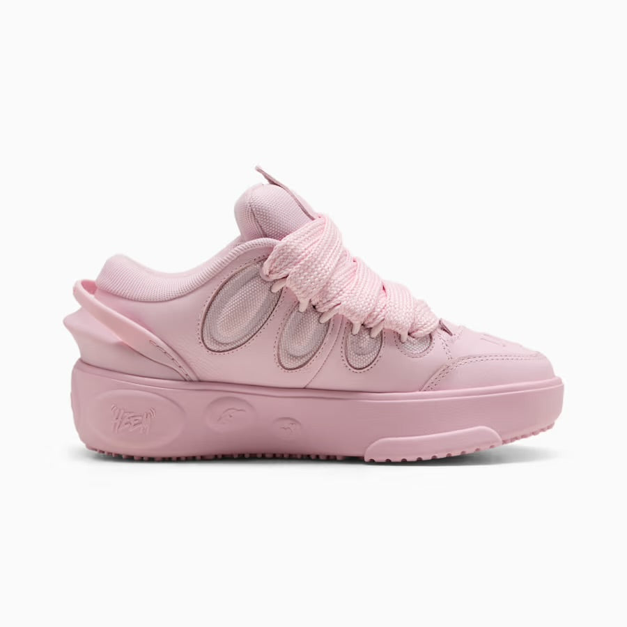 Puma LaMelo Ball LaFrancé Pastel Pearl Pink Rosa