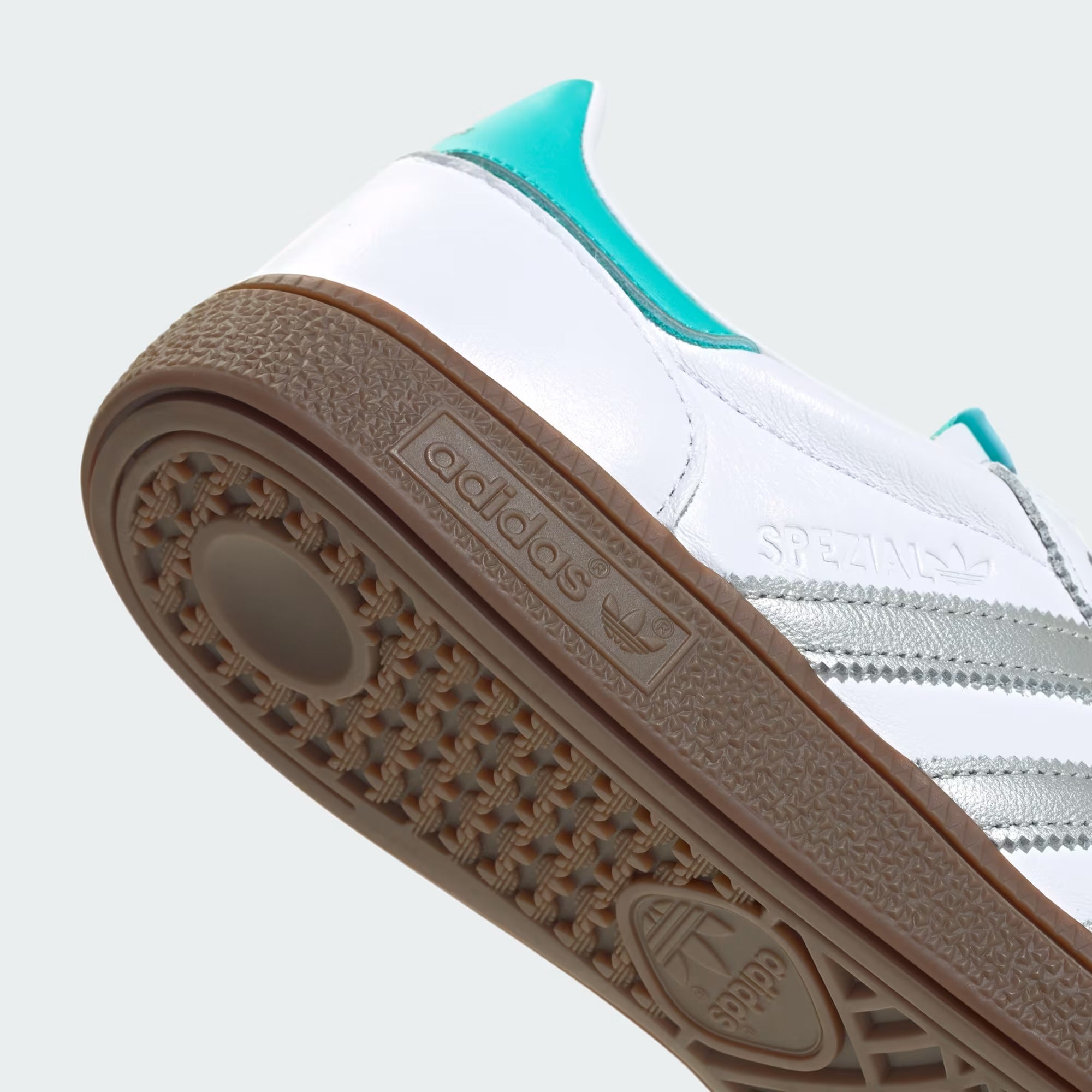 Adidas Handball Spezial Mercedes-AMG Petronas Formula One Team White Silver