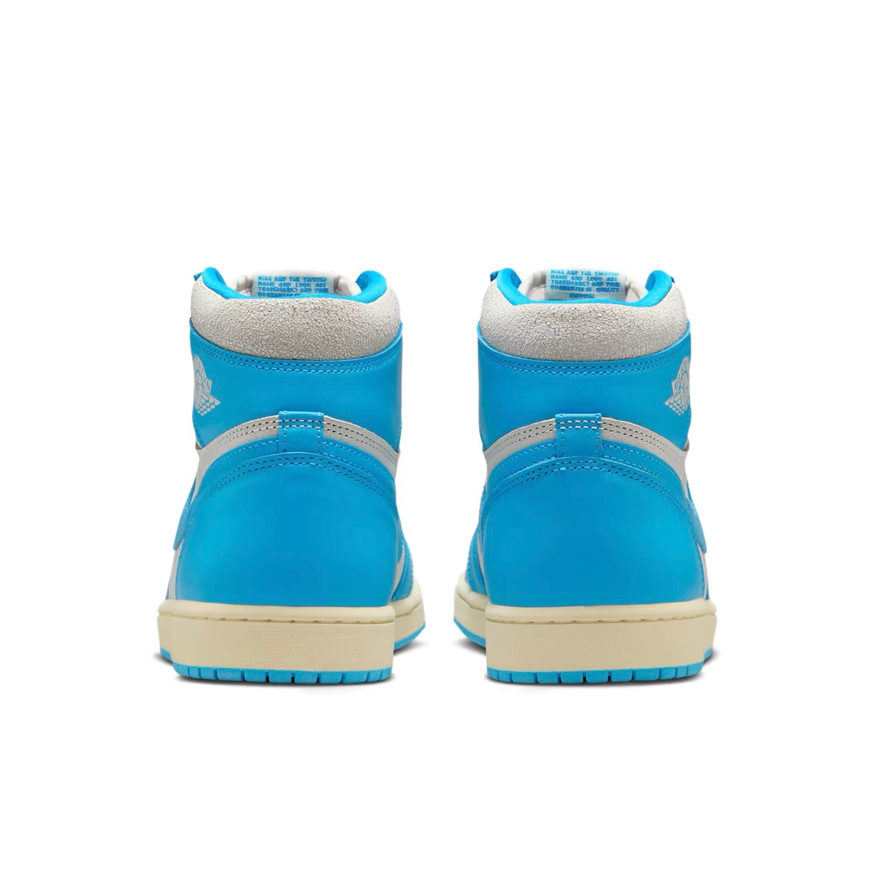 Jordan 1 High UNC Reimagined