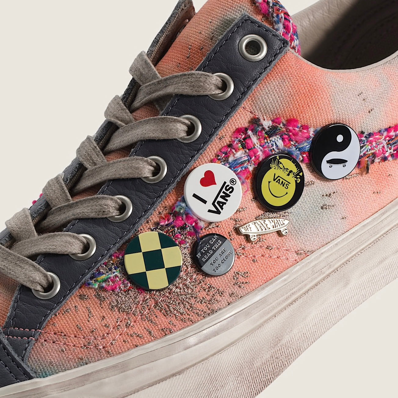 Vans Old Skool 36 LX Souvenir Asphalt