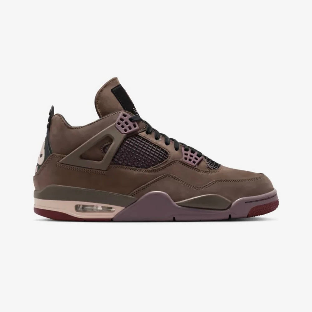 AIR JORDAN 4 RETRO A MA MANIÉRE DARK MOCHA