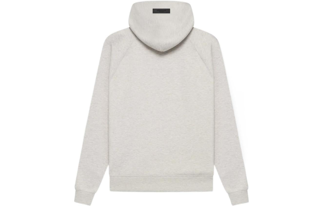 Fear Of God Essentials 1977 Light Oatmeal Hoodie