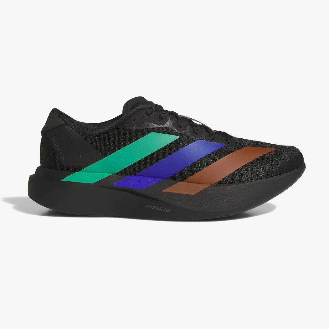 Adidas Adizero Evo SL Pharrell Humanrace Black Green Blue