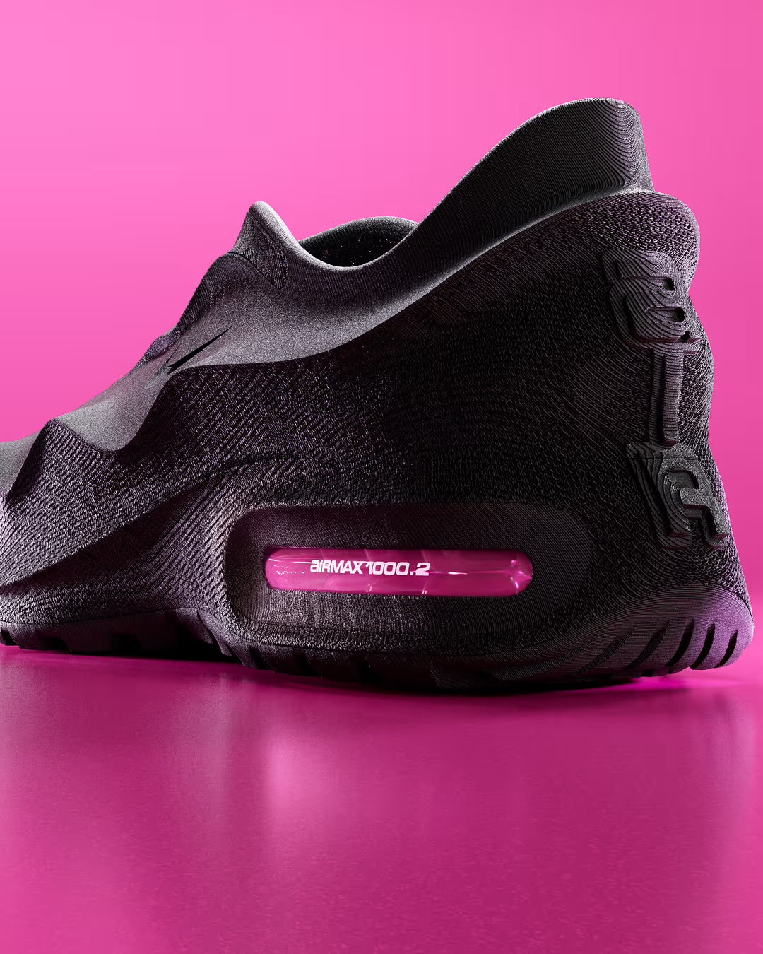 Nike Air Max 1000.2 Black Pink Spell
