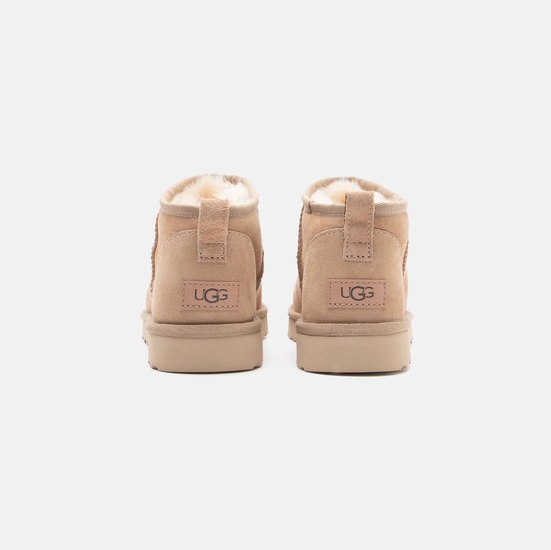 UGG Classic Ultra Mini Boot Sand