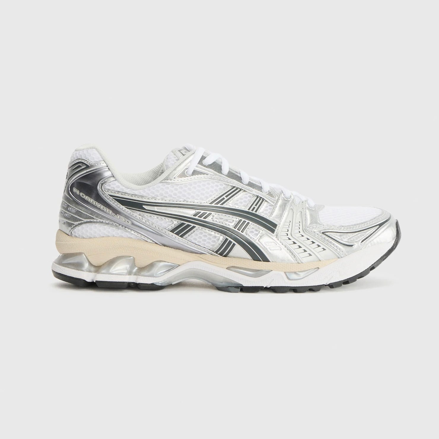 ASICS Gel-Kayano 14 White Graphite Grey