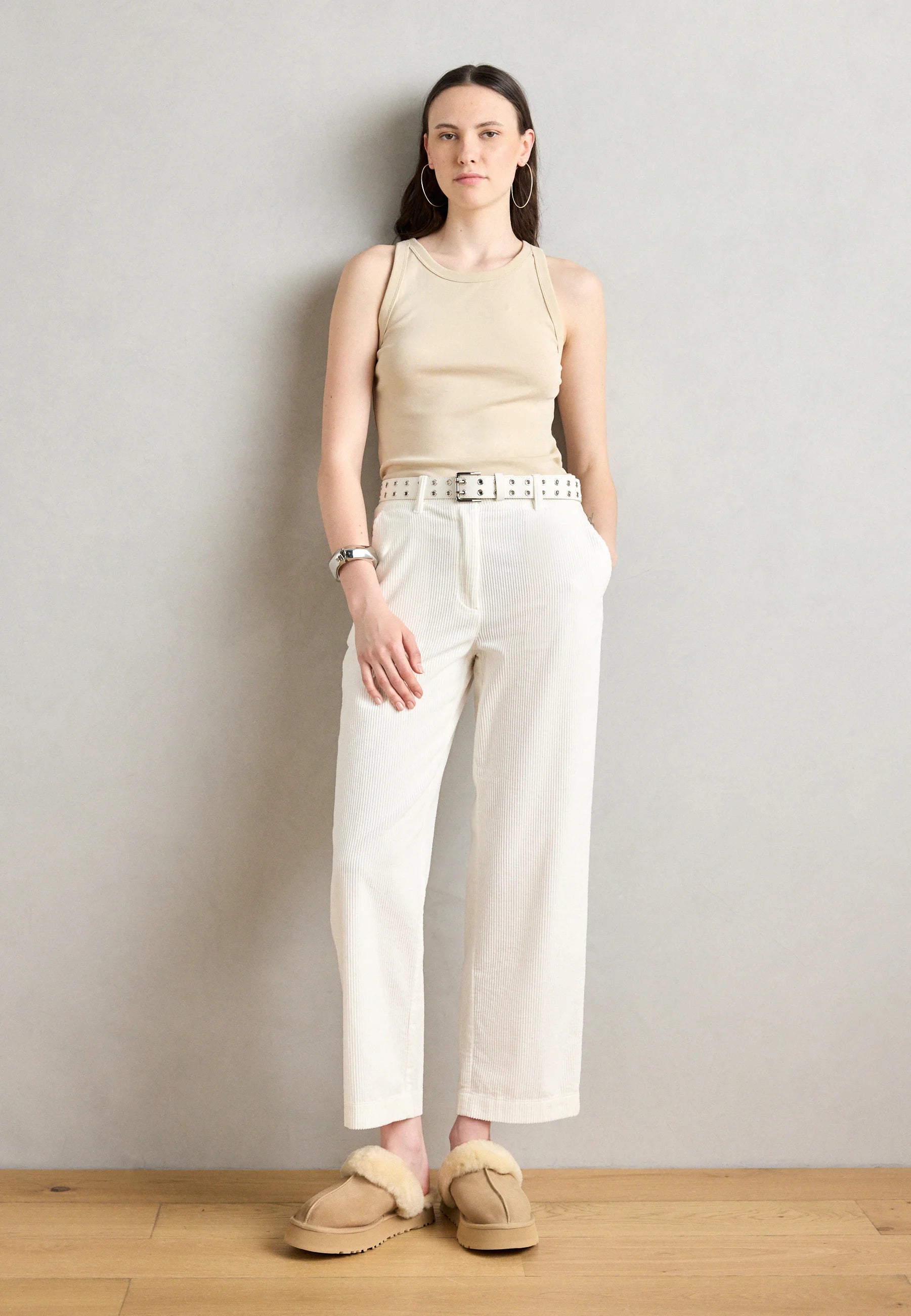 UGG Disquette Slipper Sand