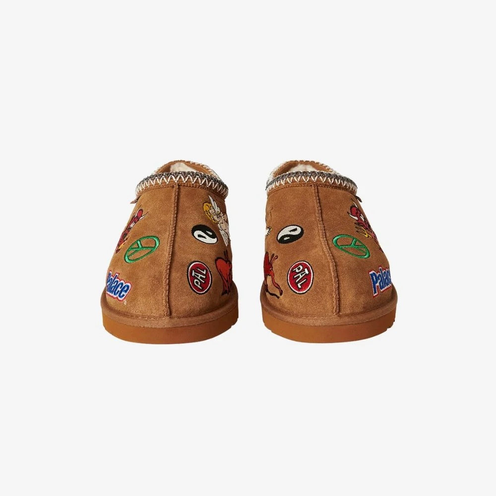 UGG Tasman Slipper Palace Chestnut