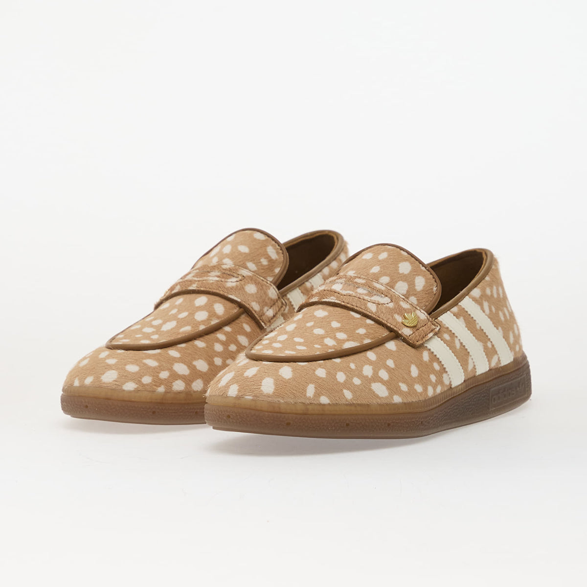 Adidas Handball Spezial Loafer Bambi Brown Desert