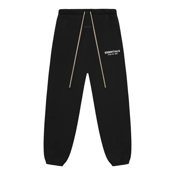 Fear Of God Essentials Fleece Sweatpant (FW24) Black