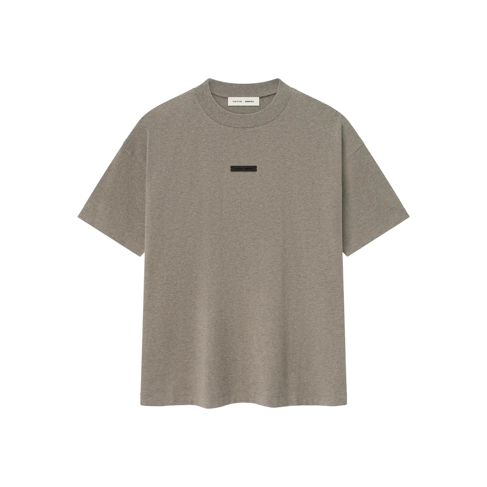 Fear Of God Essentials Classic Tee Homestead Heather