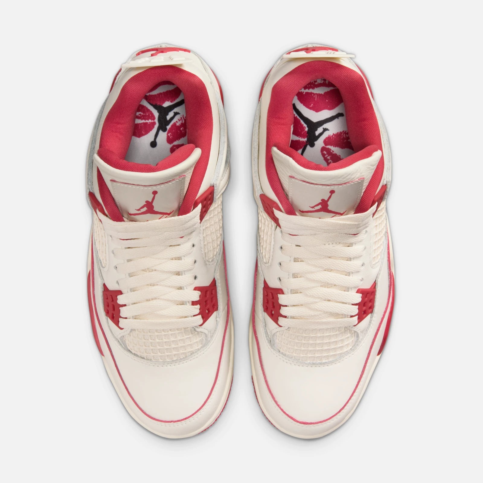 Jordan 4 Valentine’s Day Sierra Red