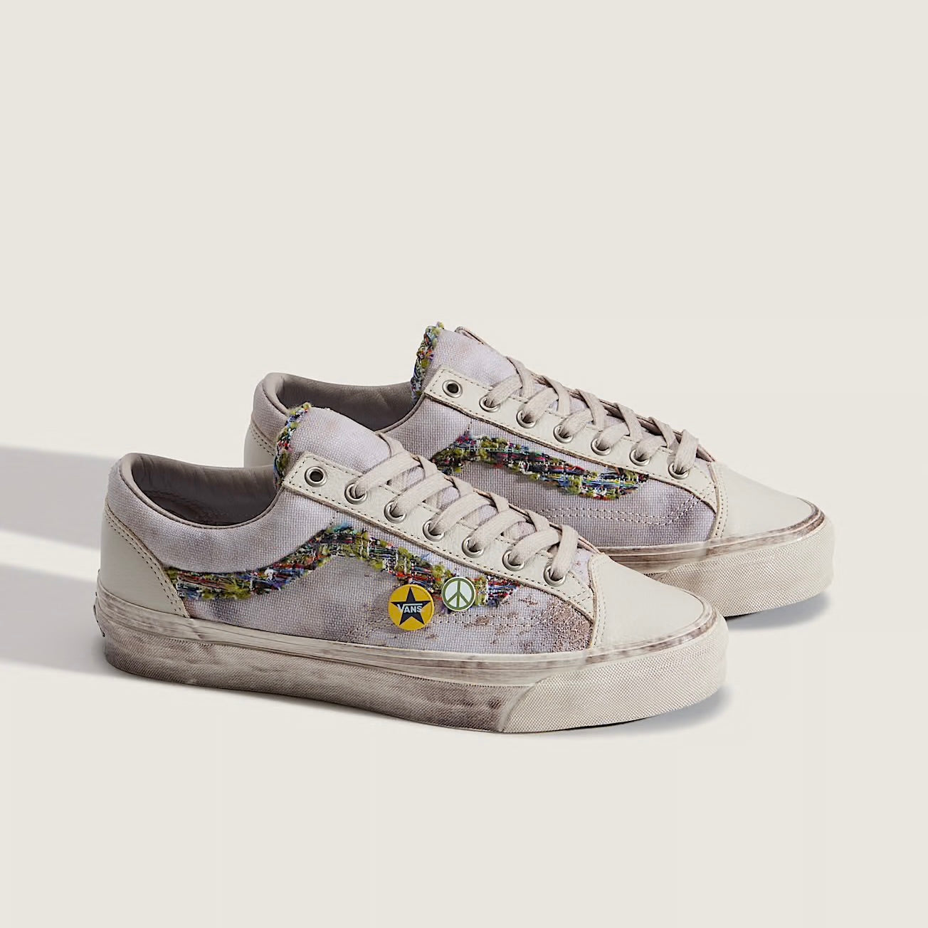 Vans Old Skool 36 LX Souvenir Oatmeal