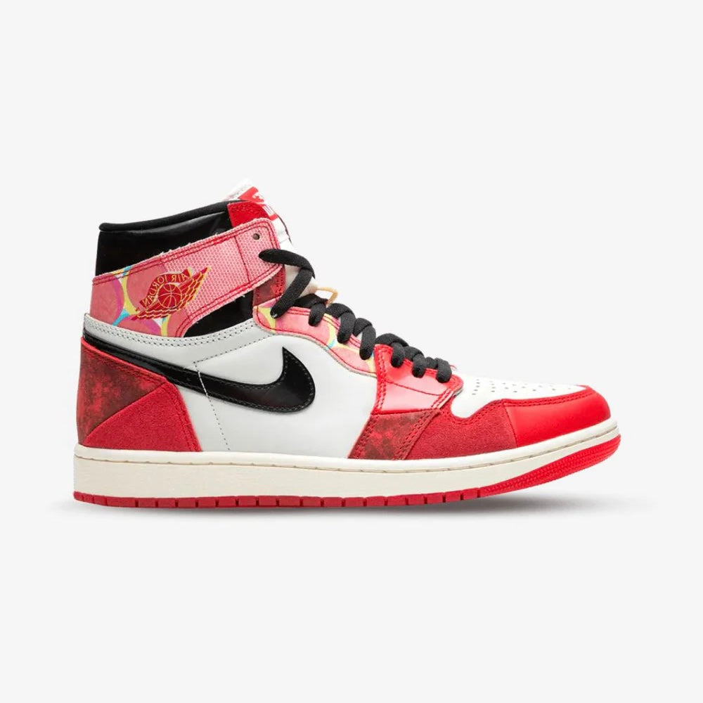 Jordan 1 High Spider-Man Across the Spider-Verse