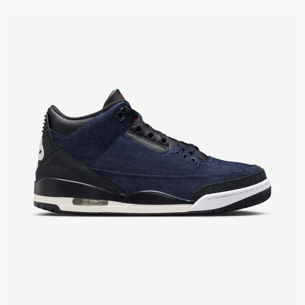 AIR JORDAN 3 LEVI’S INDIGO