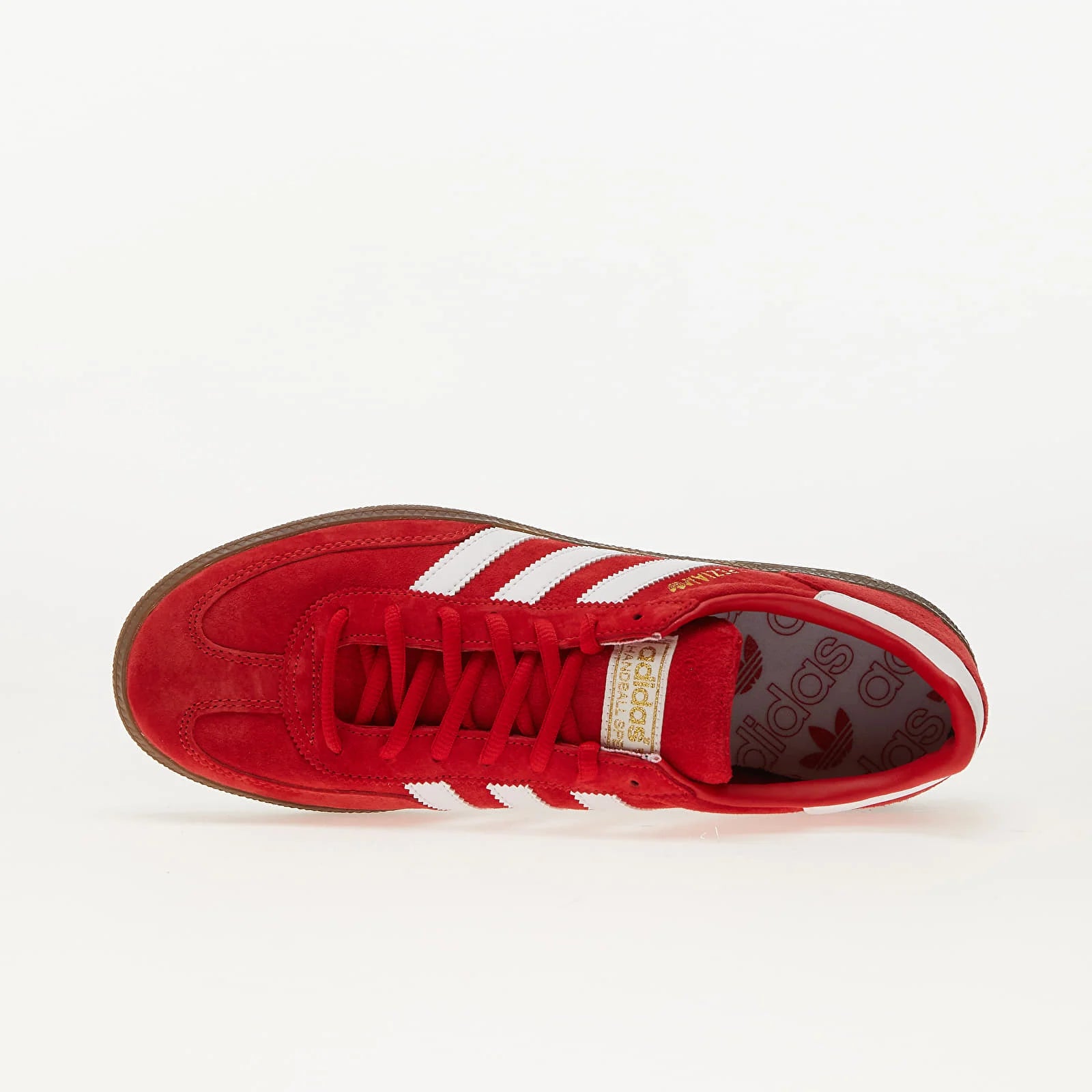 Adidas Handball Spezial Scarlet Gum