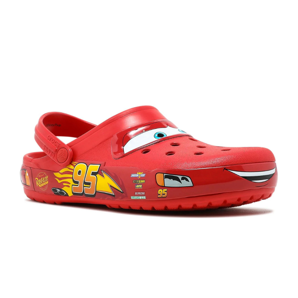 Crocs Classic Clog Lightning McQueen
