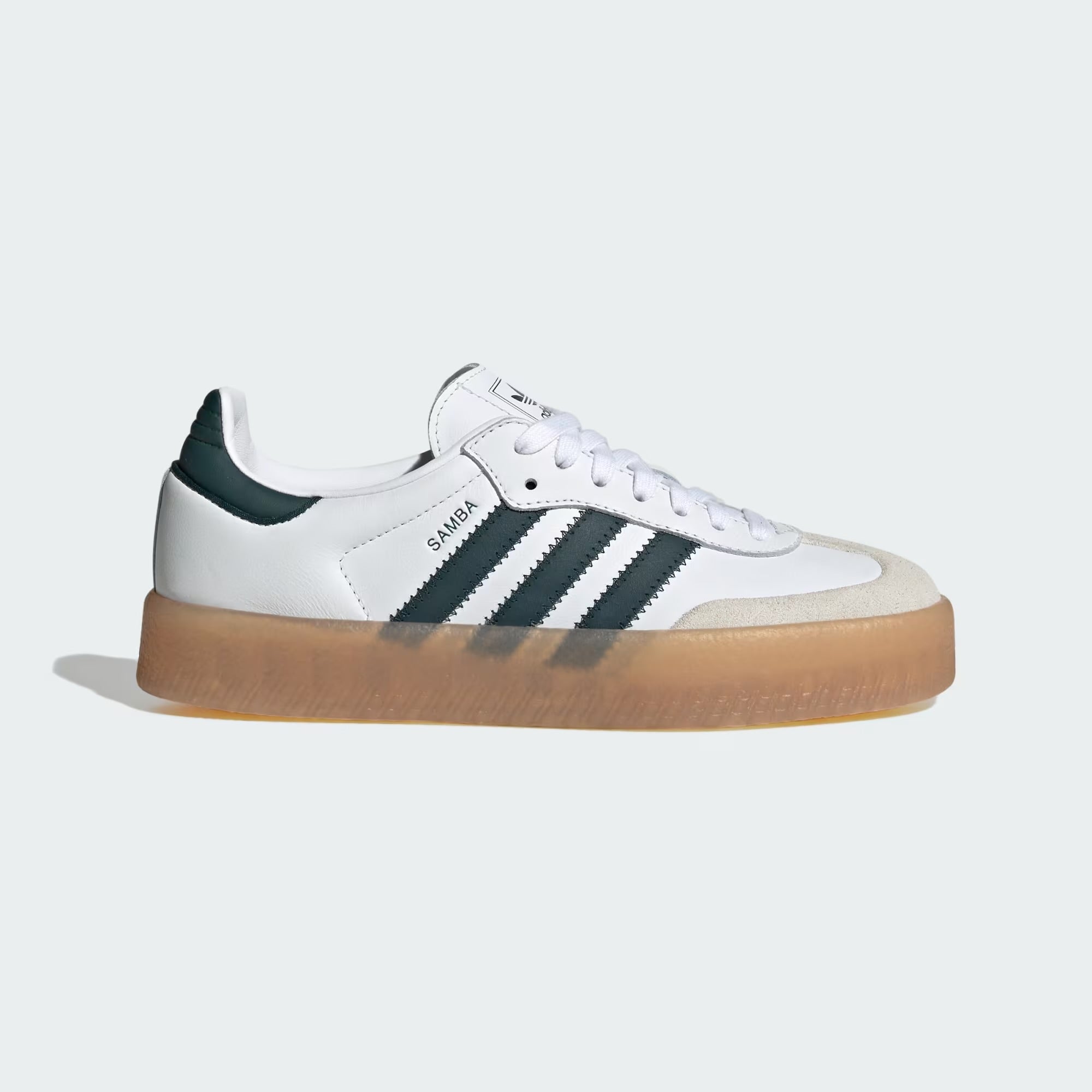 Adidas Sambae White Off White Aurora Ivy
