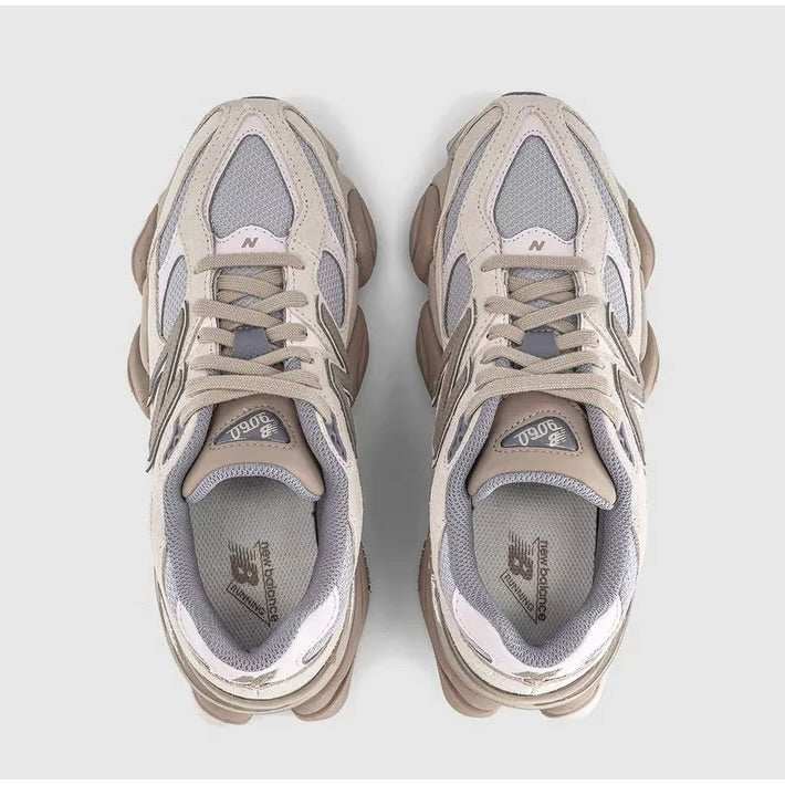 New Balance 9060 Timberwolf Driftwood
