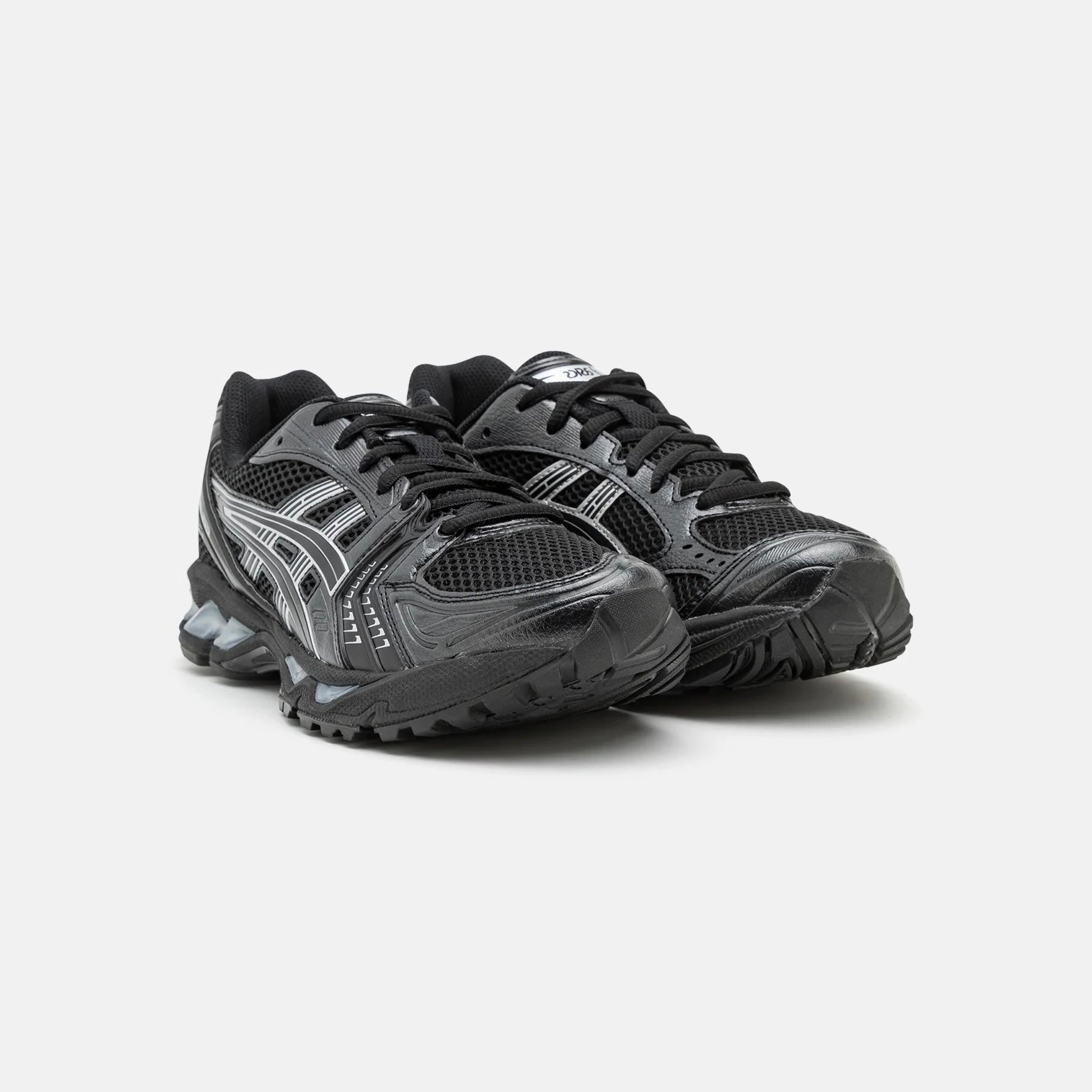 ASICS Gel-Kayano 14 Black Pure Silver