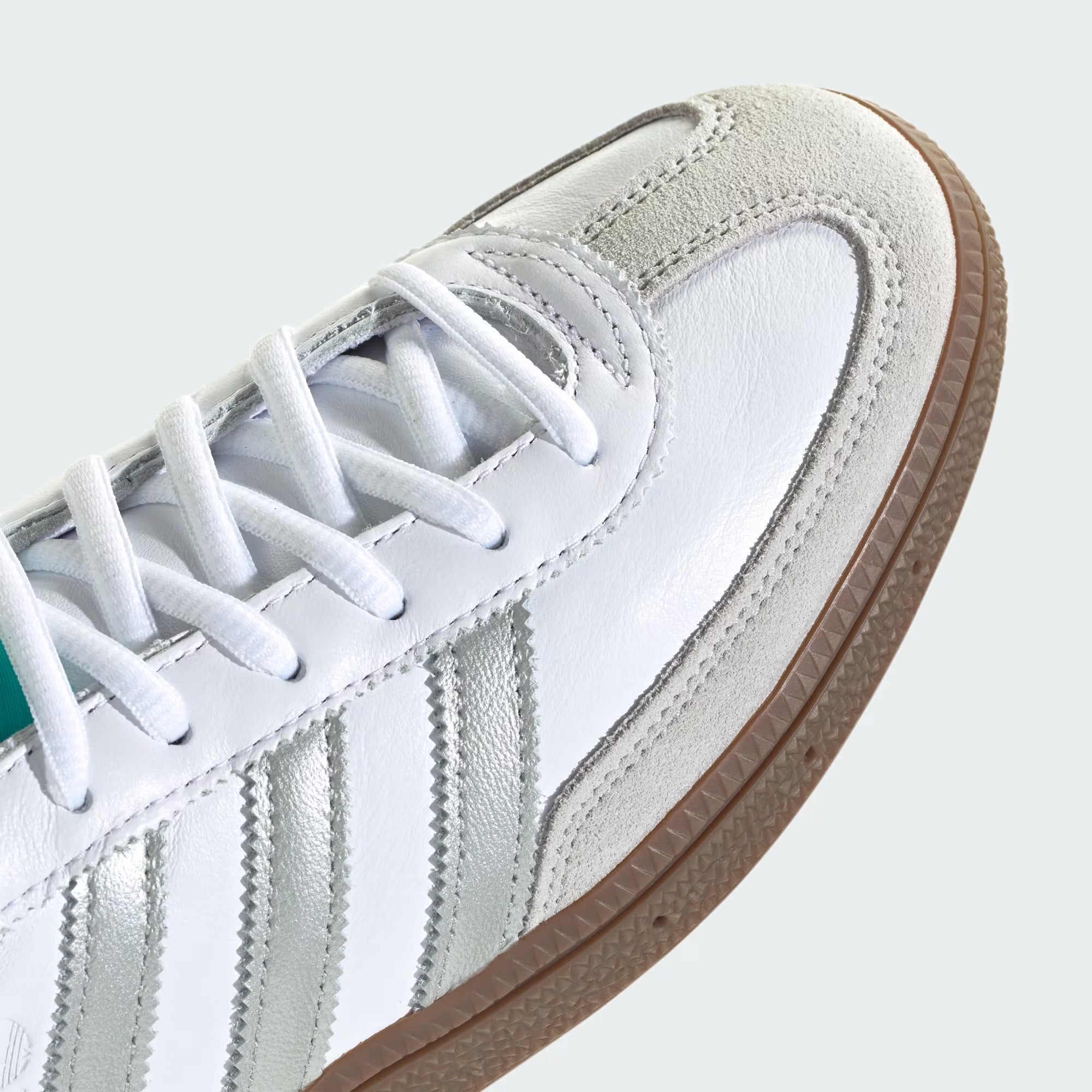 Adidas Handball Spezial Mercedes-AMG Petronas Formula One Team White Silver