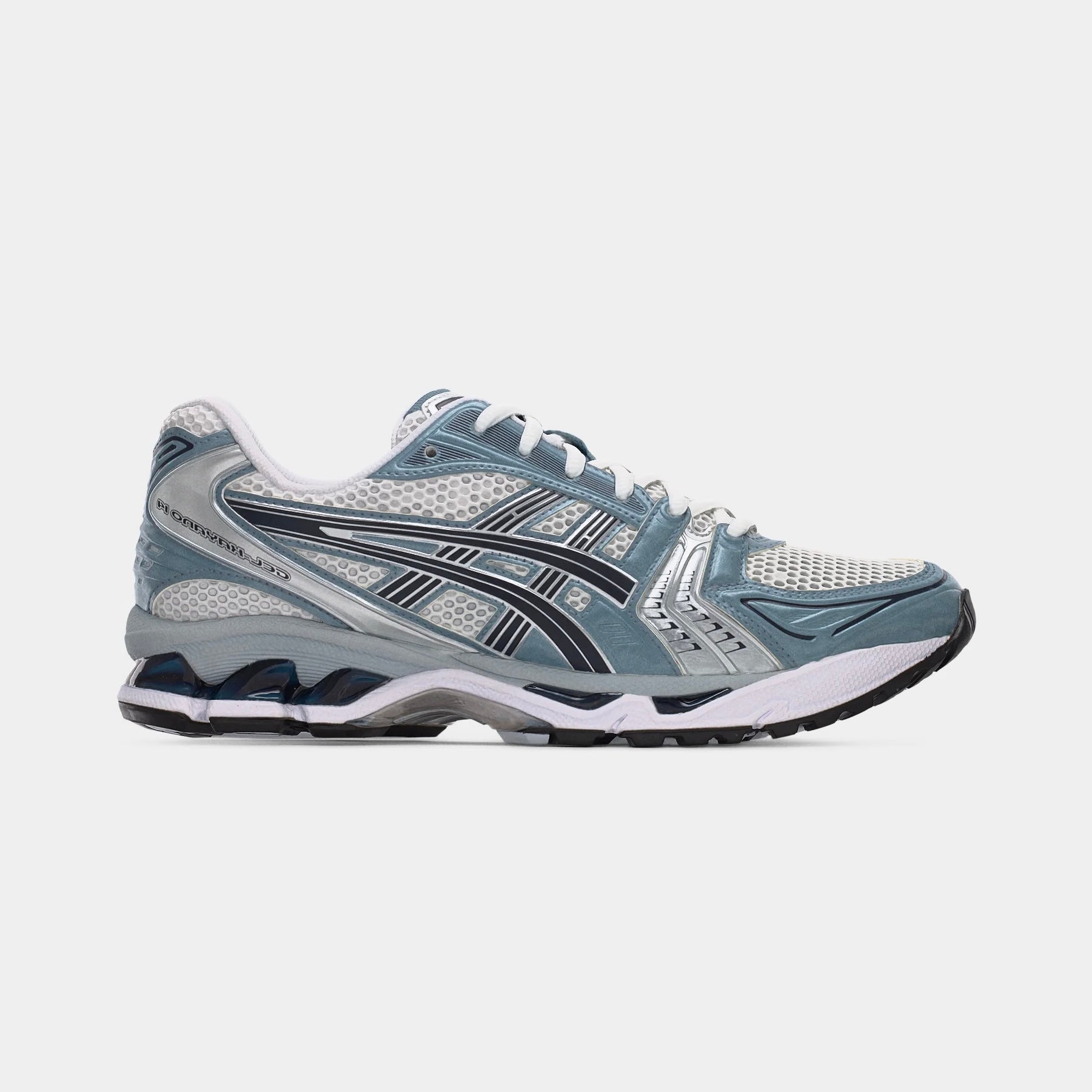 ASICS Gel-Kayano 14 White Fjord Grey