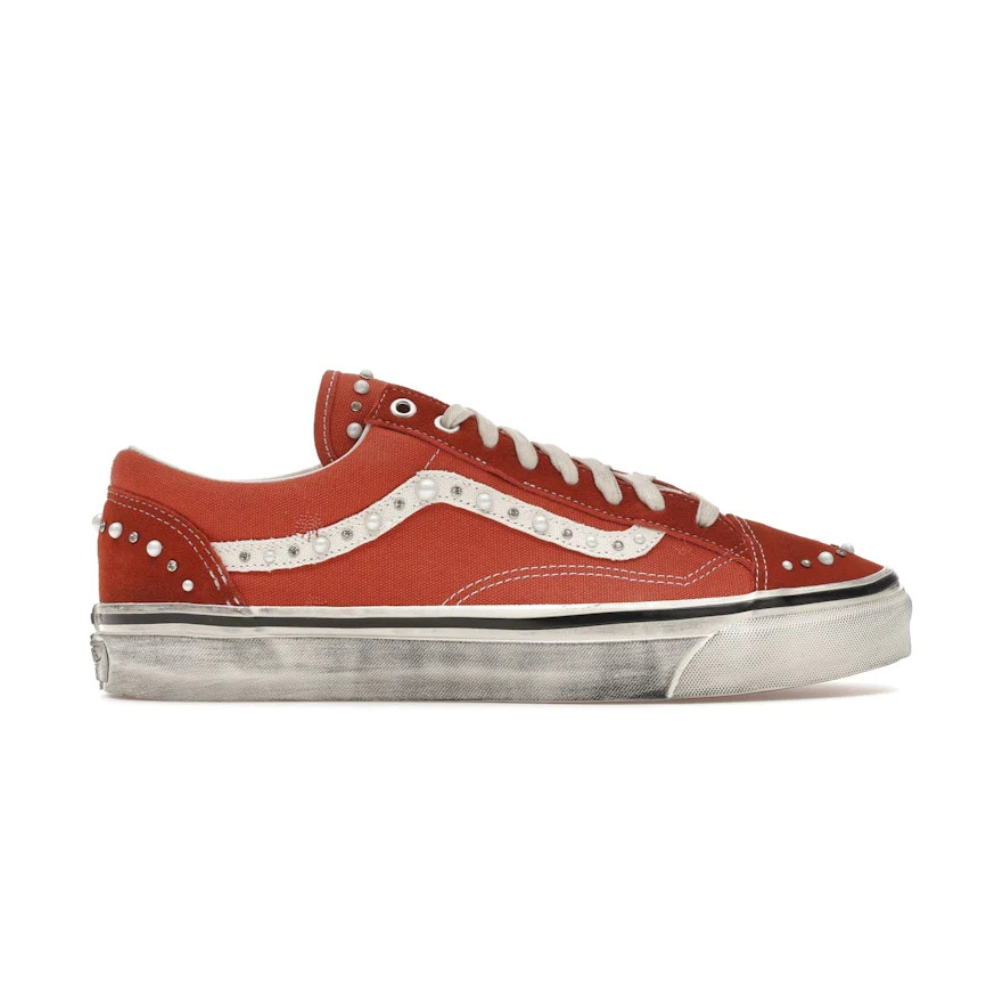 Vans LX Old Skool 36 Pearlized Pack Brown