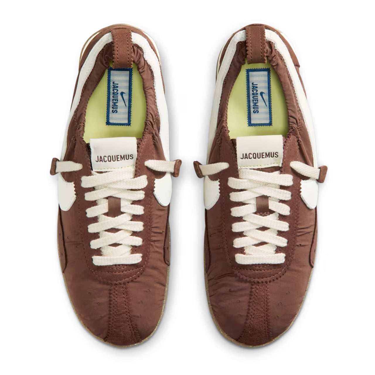 Nike Moon Shoe Jacquemus Fauna Brown