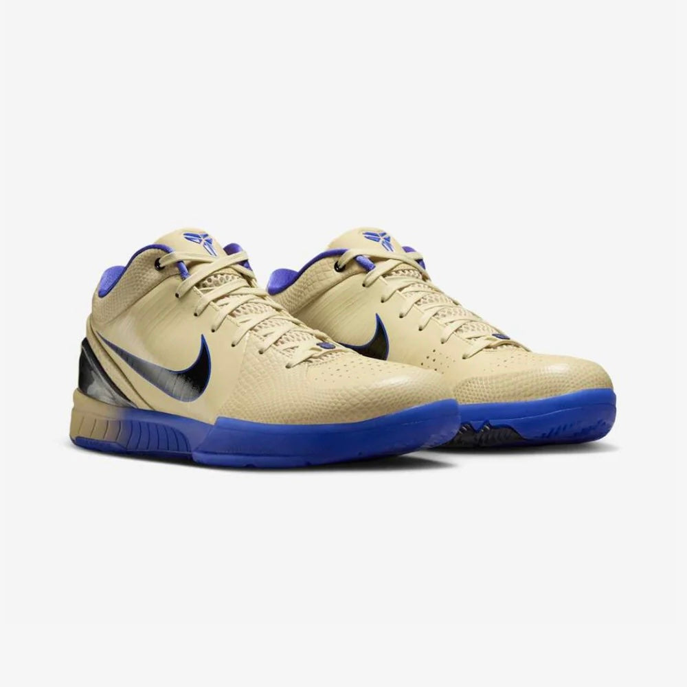 Nike Kobe 4 Protro FC Barcelona Team Gold