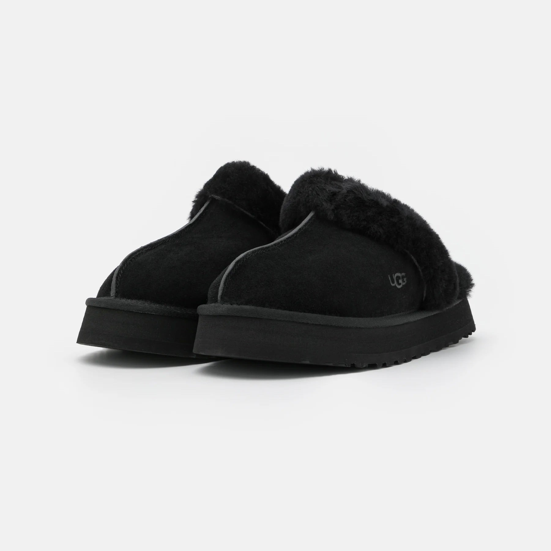 UGG Disquette Slipper Black