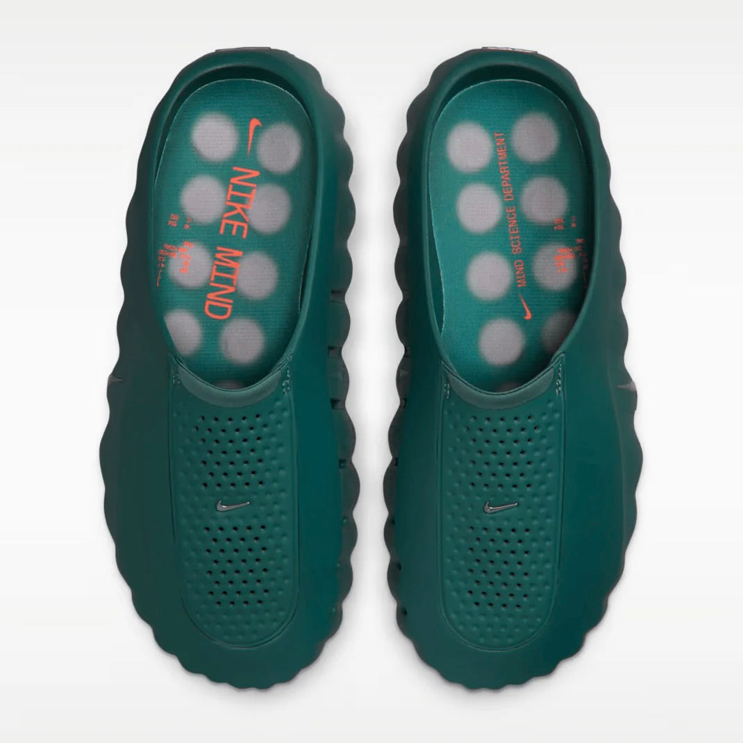Nike Mind 001 Slide Mineral Slate