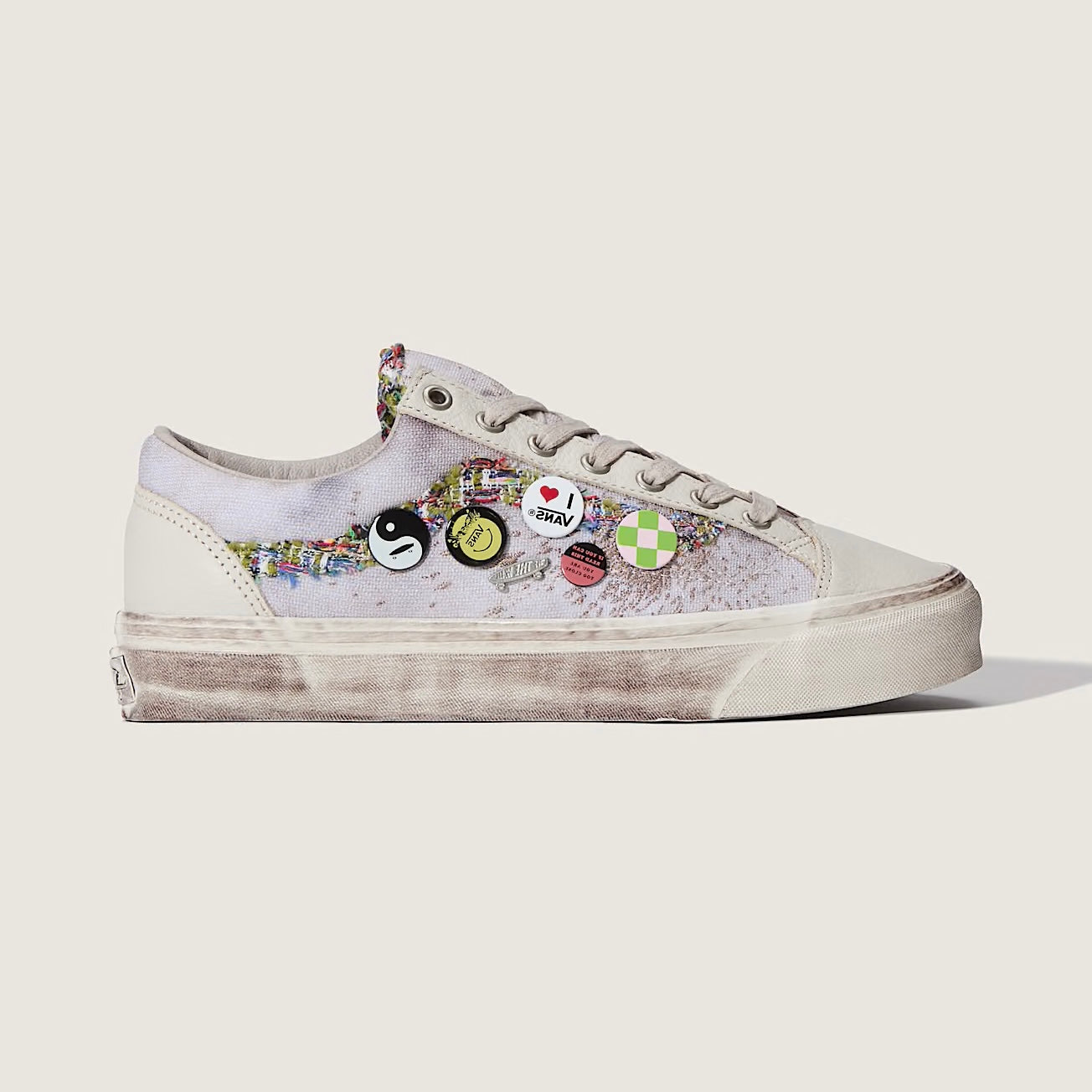 Vans Old Skool 36 LX Souvenir Oatmeal