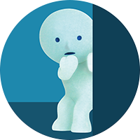Smiski Bath Series Single Blind Box