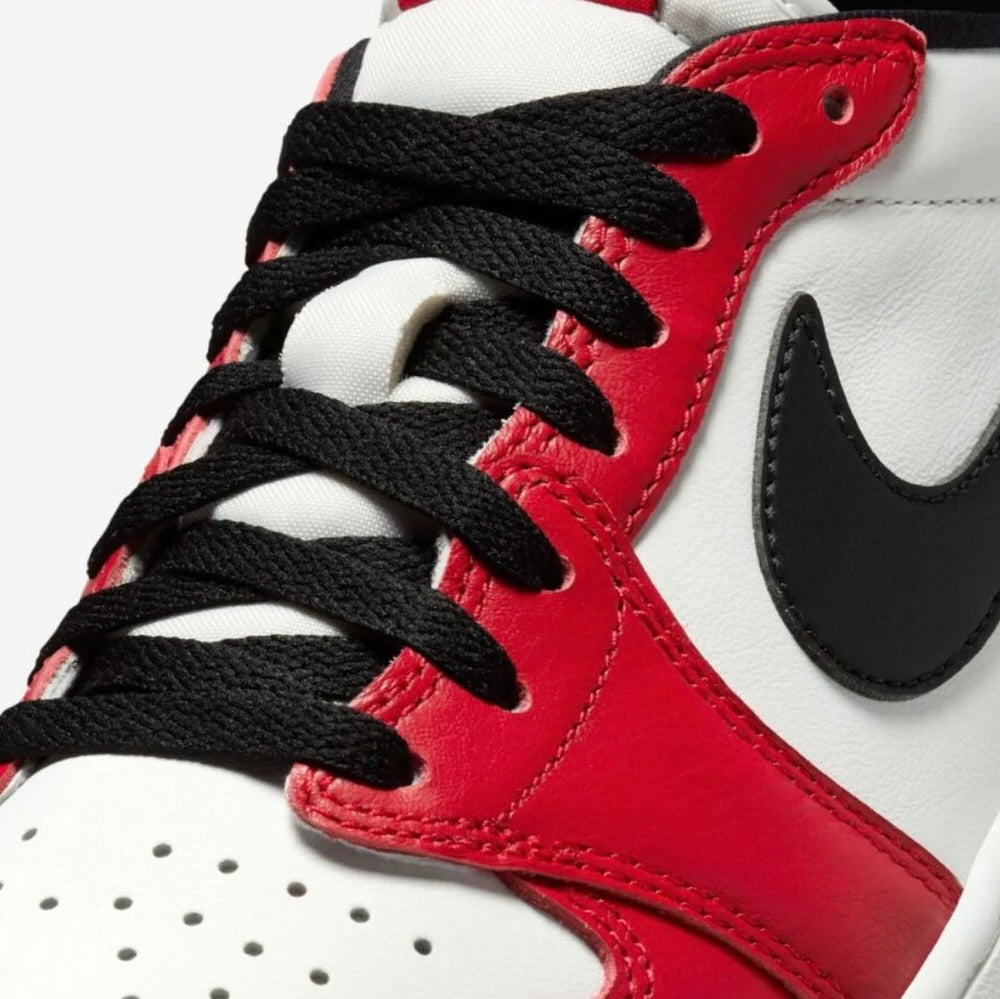 Jordan 1 Low Chicago