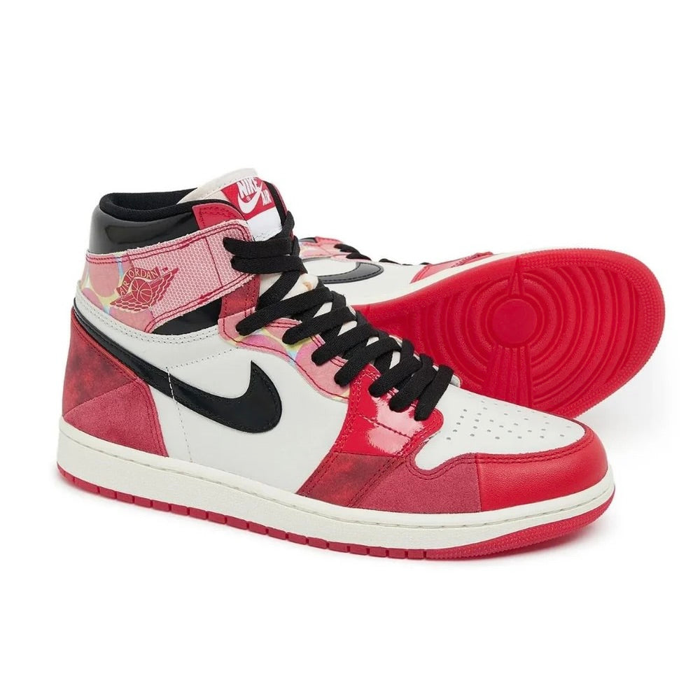 Jordan 1 High Spider-Man Across the Spider-Verse