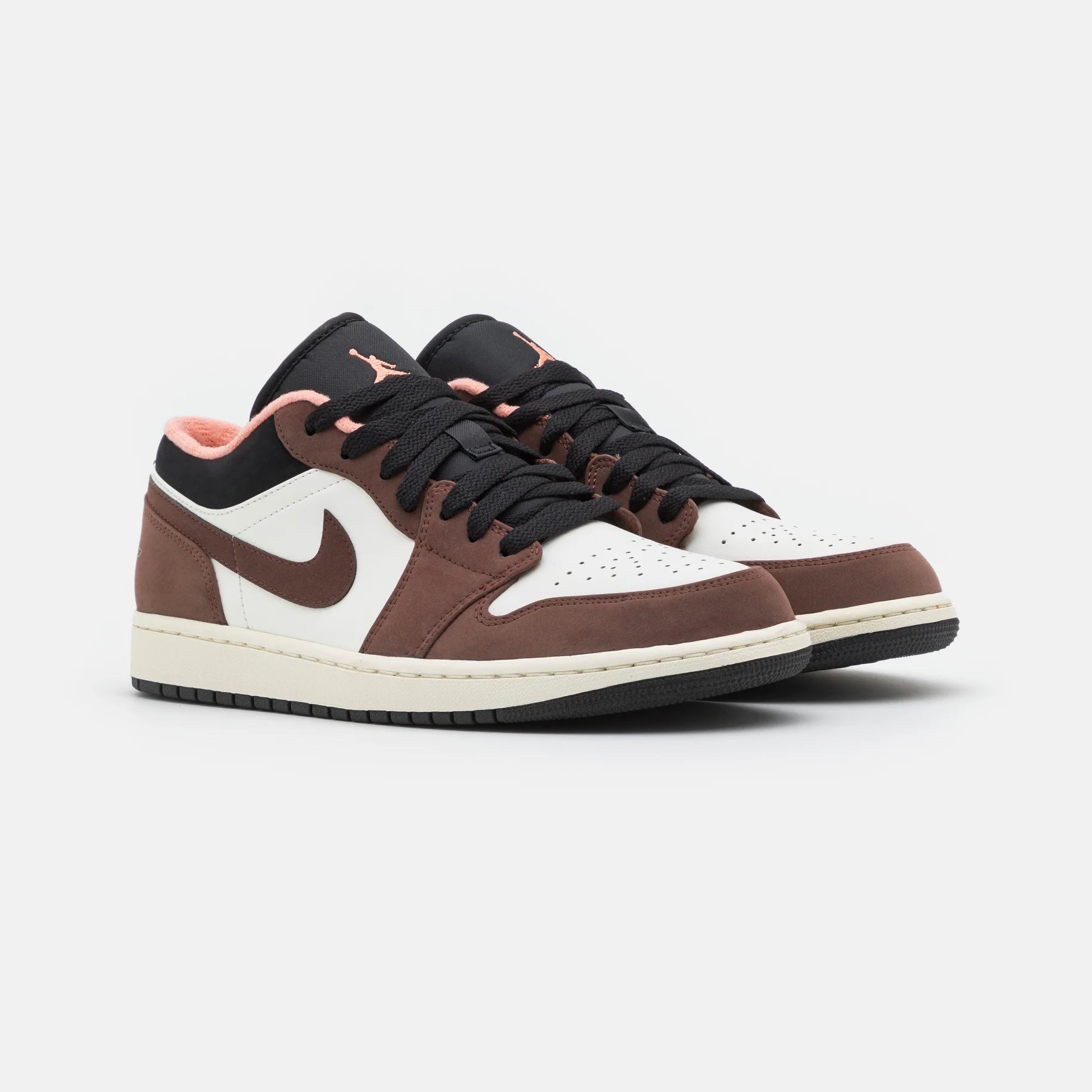 Jordan 1 Low Light Chocolate 