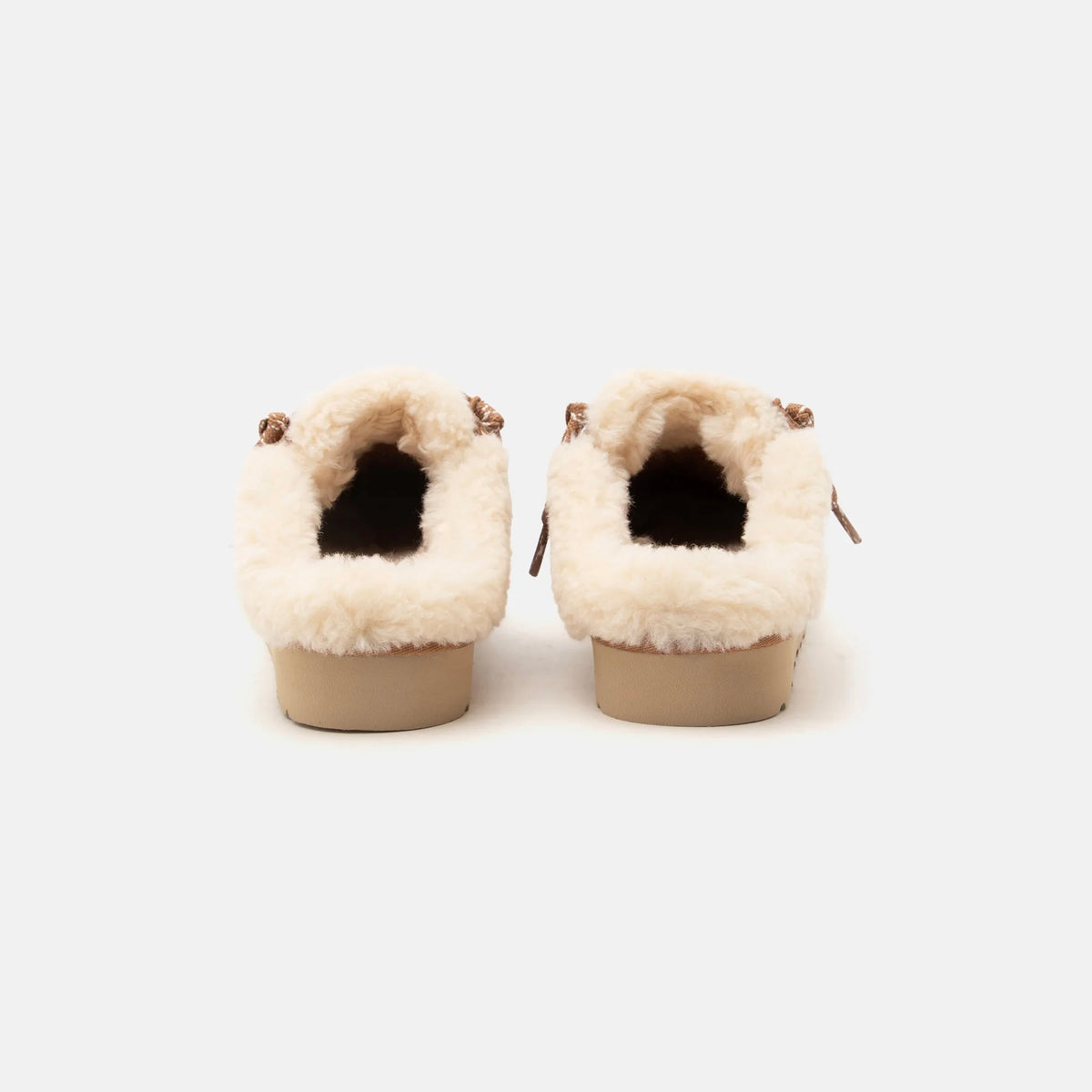 UGG Lowmel Mule Chestnut