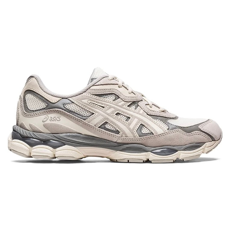 Asics Gel-NYC Oyster Grey